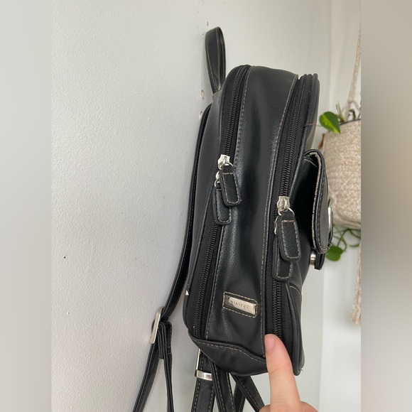 Vintage mini backpack - Picture 6 of 6